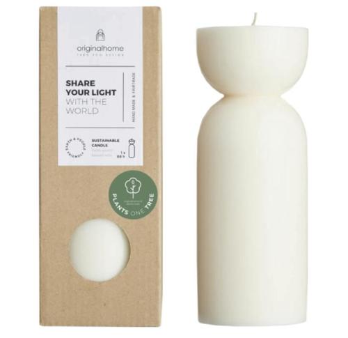 Originalhome Organic Candle - Medium